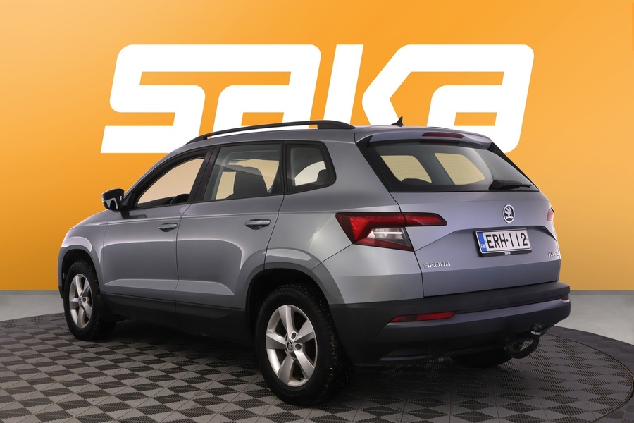 Skoda Karoq vaihtoauto