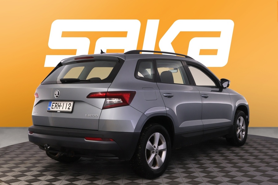 Skoda Karoq vaihtoauto