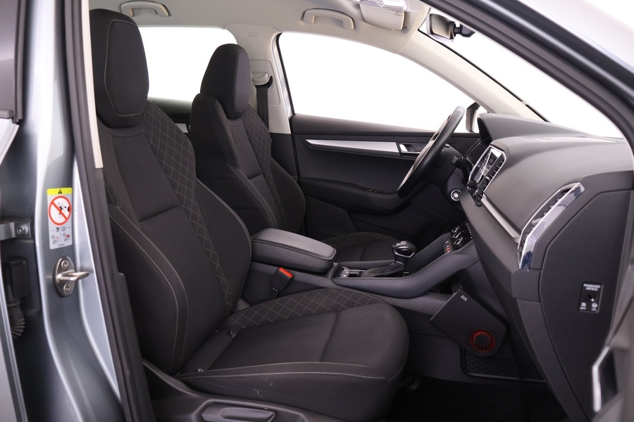 Skoda Karoq vaihtoauto