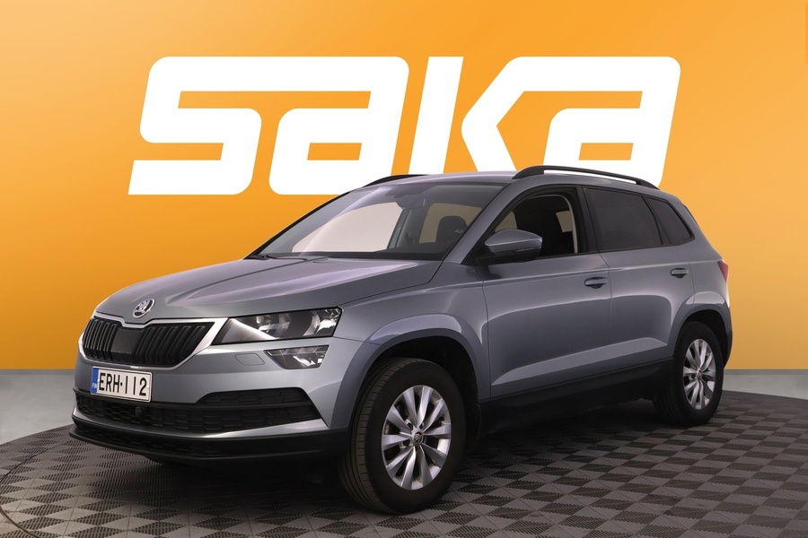 Skoda Karoq vaihtoauto
