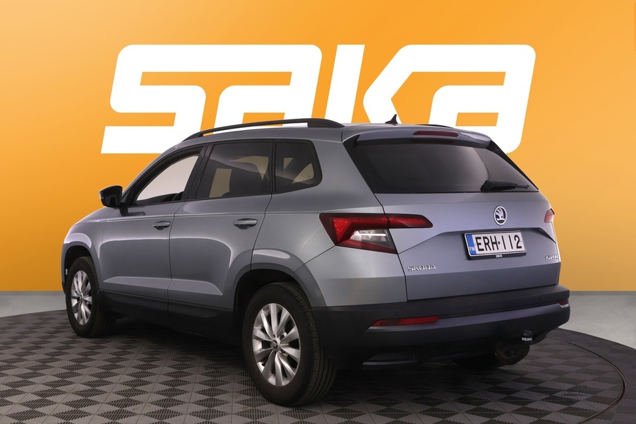 Skoda Karoq vaihtoauto