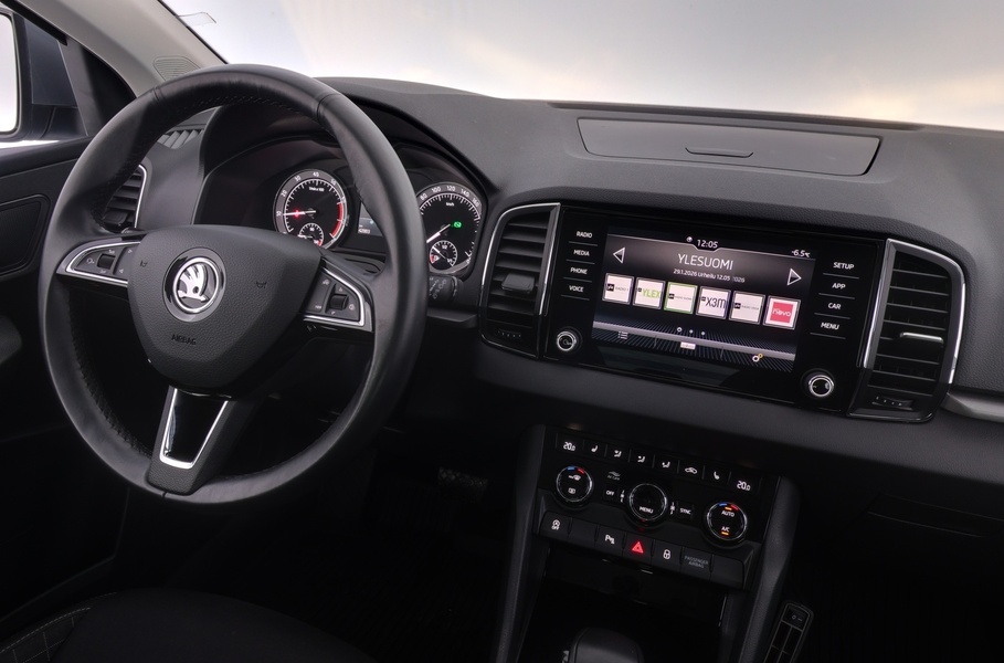 Skoda Karoq vaihtoauto