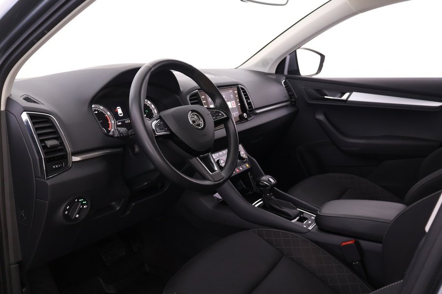 Skoda Karoq vaihtoauto