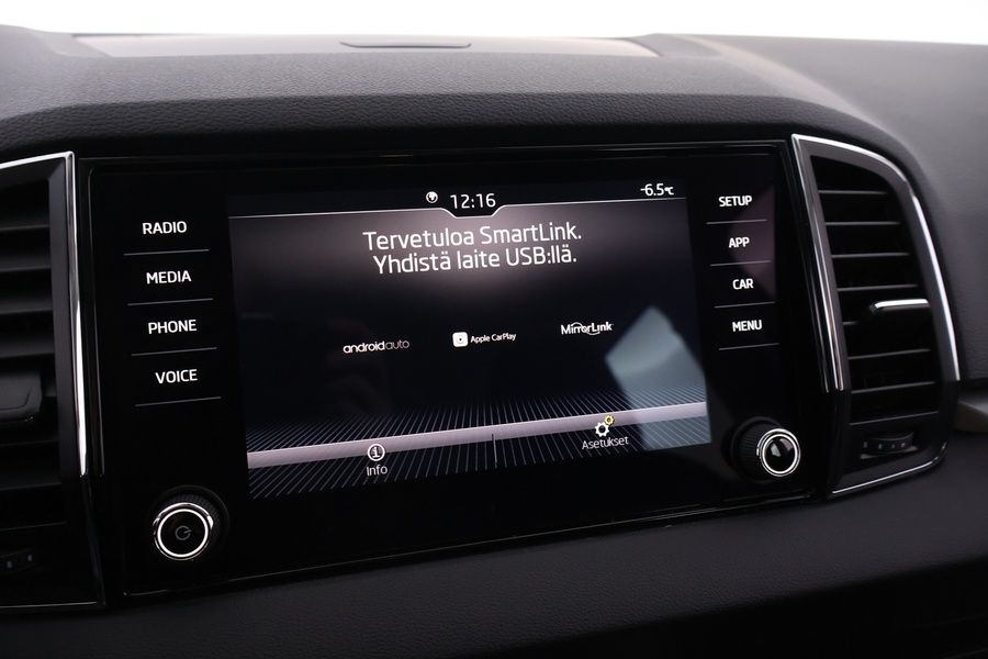 Skoda Karoq vaihtoauto