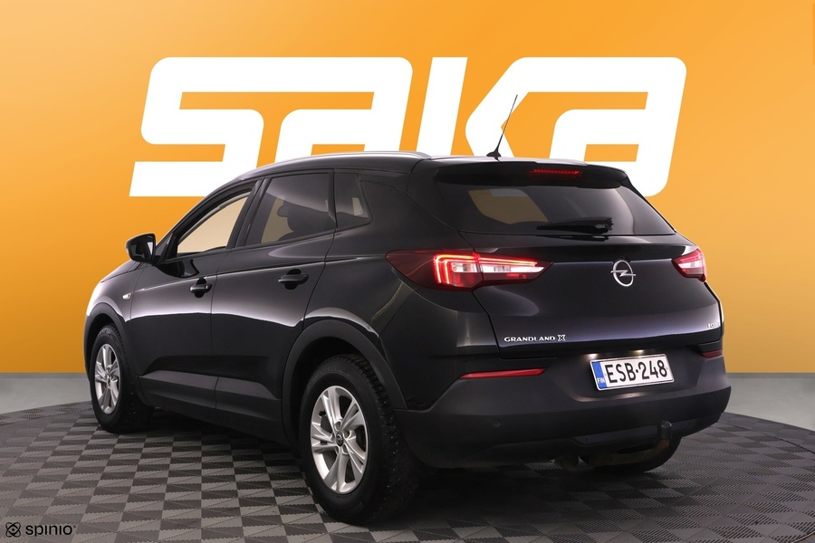 Opel Grandland X vaihtoauto