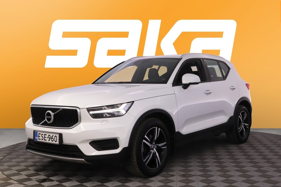Volvo XC40 vaihtoauto