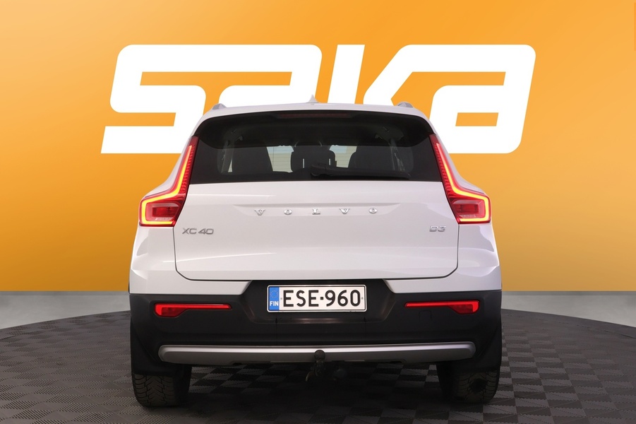 Volvo XC40 vaihtoauto