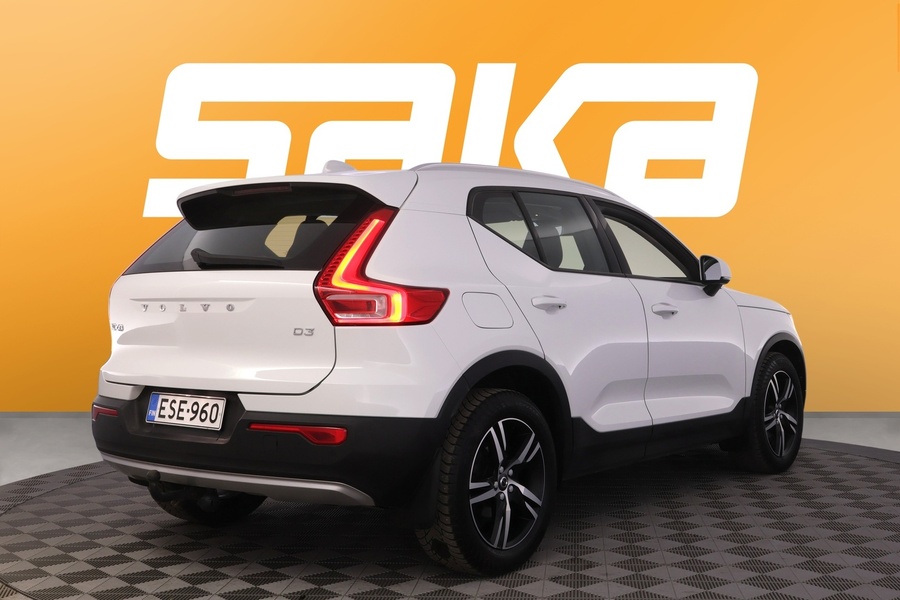 Volvo XC40 vaihtoauto