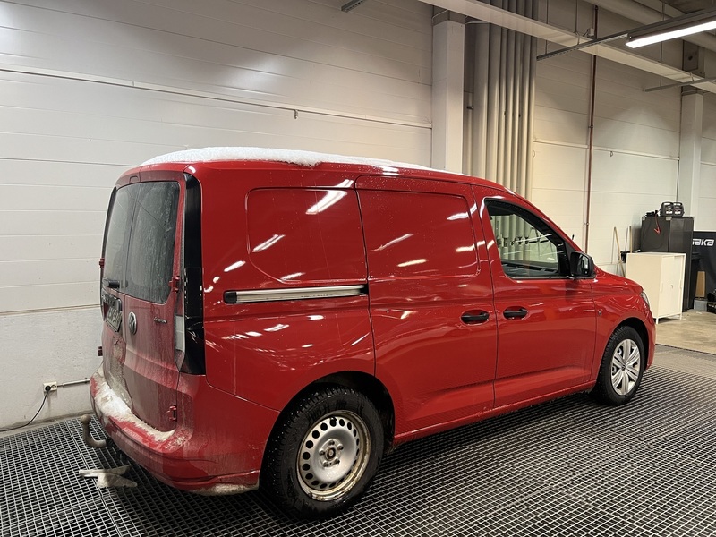 Volkswagen Caddy vaihtoauto