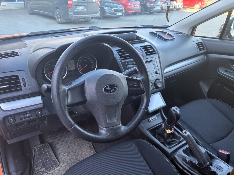 Subaru XV vaihtoauto