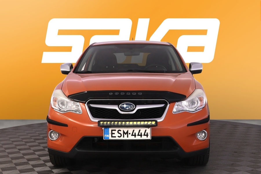 Subaru XV vaihtoauto