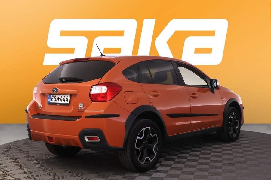 Subaru XV vaihtoauto