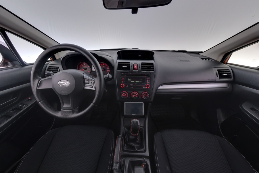 Subaru XV vaihtoauto