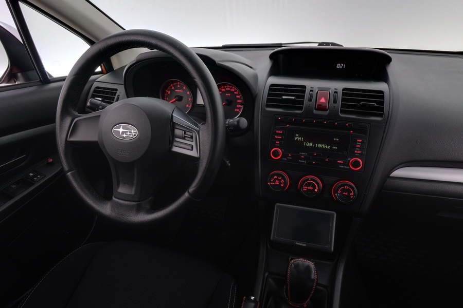 Subaru XV vaihtoauto