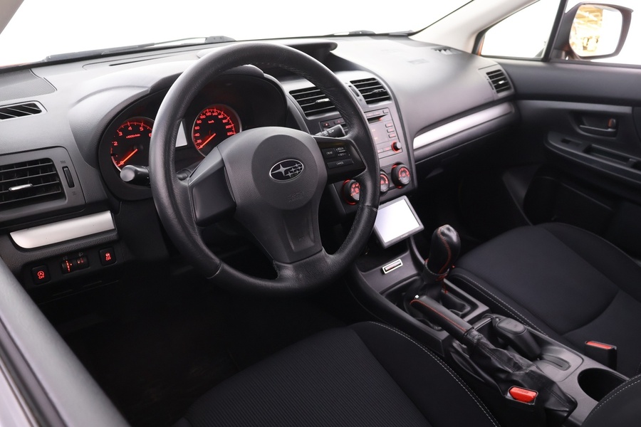 Subaru XV vaihtoauto