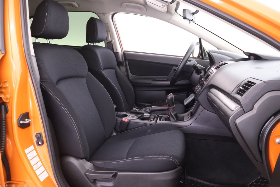 Subaru XV vaihtoauto