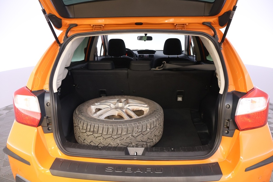 Subaru XV vaihtoauto