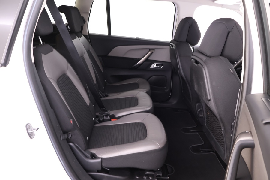 Citroën Grand C4 Spacetourer vaihtoauto