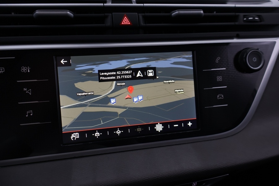 Citroën Grand C4 Spacetourer vaihtoauto