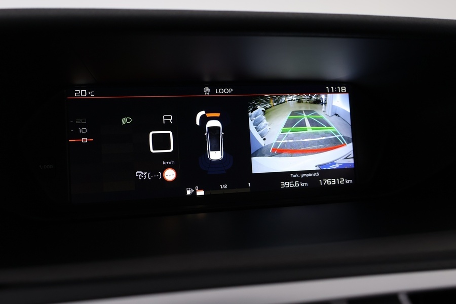 Citroën Grand C4 Spacetourer vaihtoauto