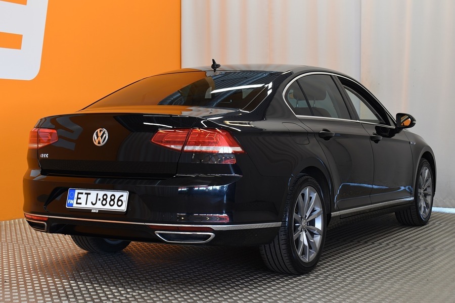 Volkswagen Passat vaihtoauto