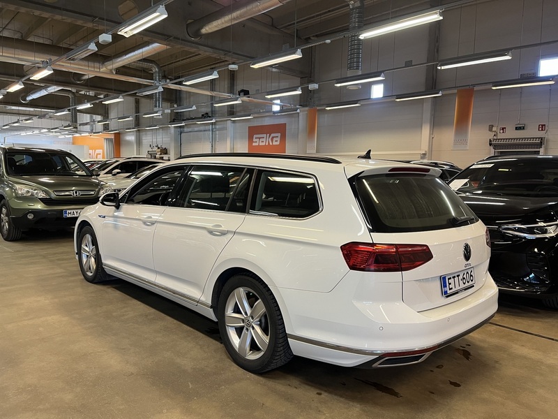 Volkswagen Passat vaihtoauto