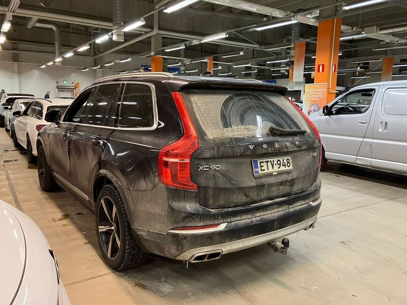 Volvo XC90 vaihtoauto