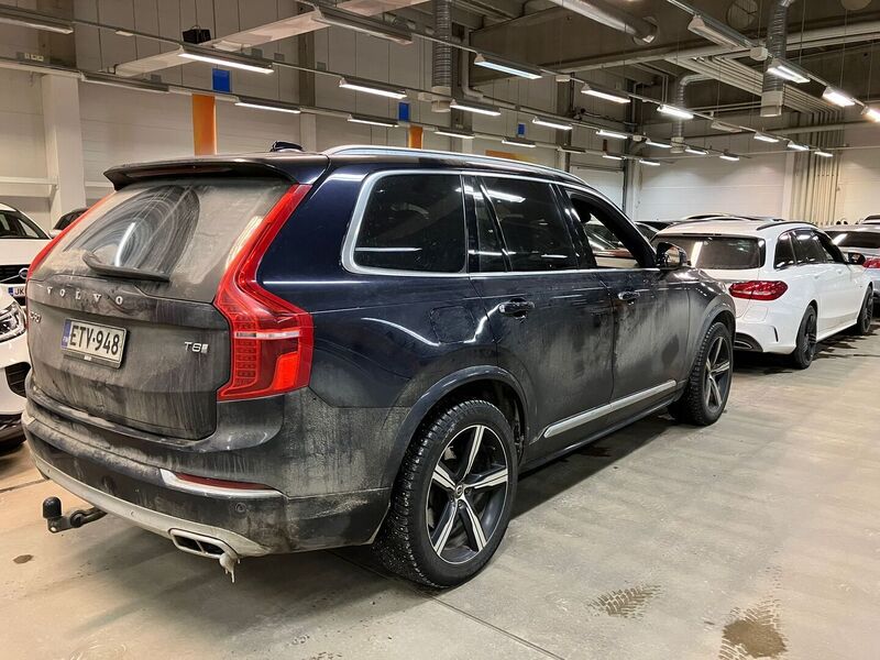 Volvo XC90 vaihtoauto
