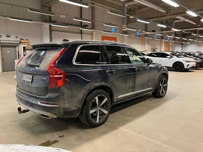 Volvo XC90 vaihtoauto