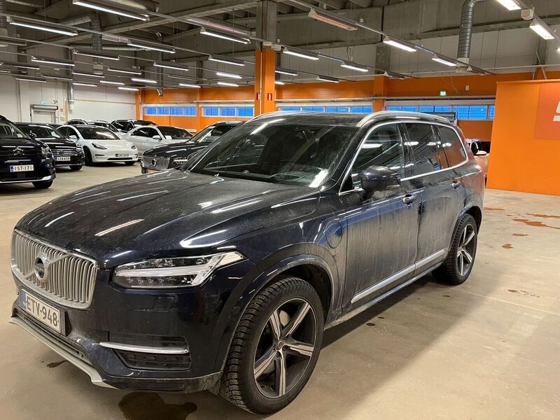 Volvo XC90 vaihtoauto