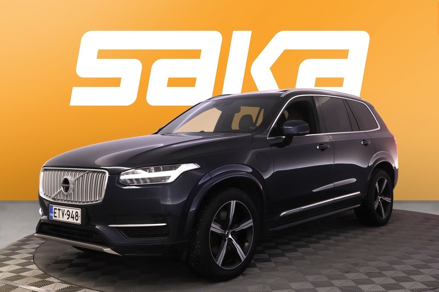 Volvo XC90 vaihtoauto
