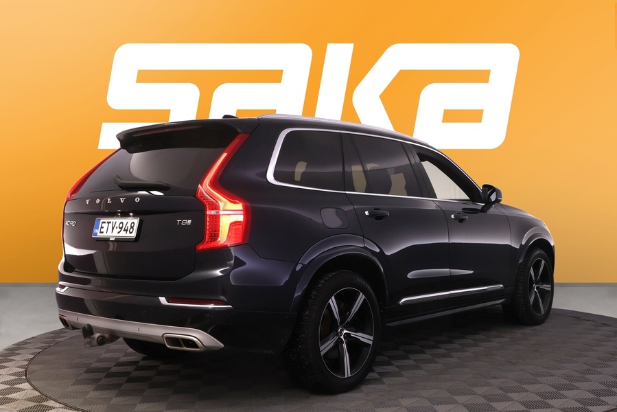 Volvo XC90 vaihtoauto