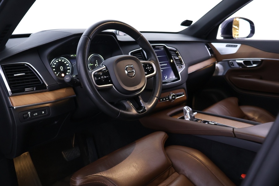 Volvo XC90 vaihtoauto