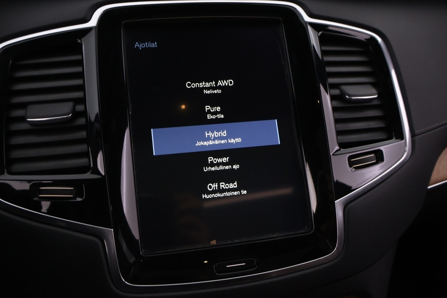 Volvo XC90 vaihtoauto