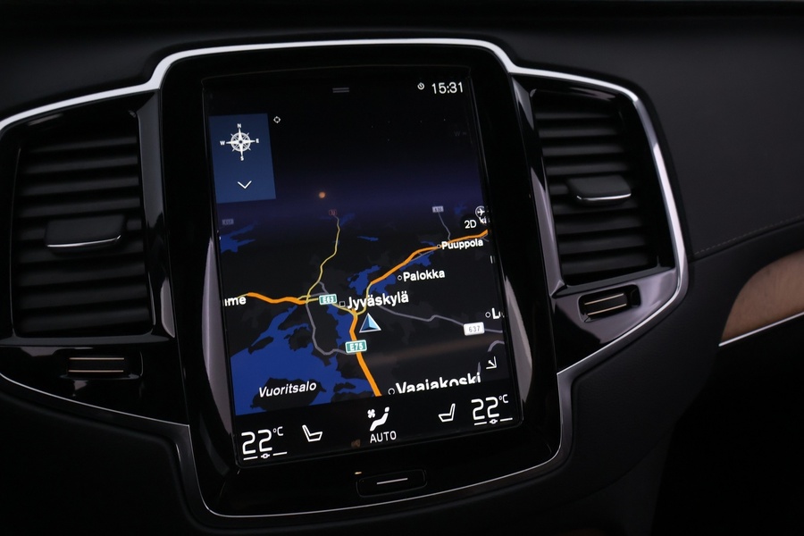 Volvo XC90 vaihtoauto