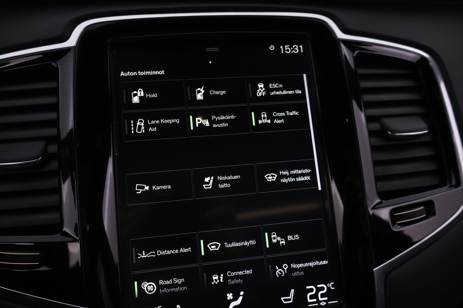 Volvo XC90 vaihtoauto