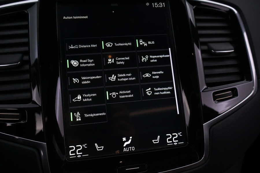 Volvo XC90 vaihtoauto