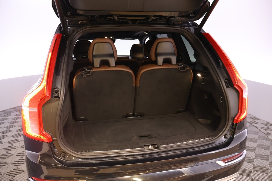 Volvo XC90 vaihtoauto