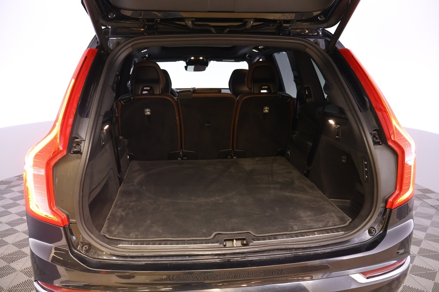 Volvo XC90 vaihtoauto