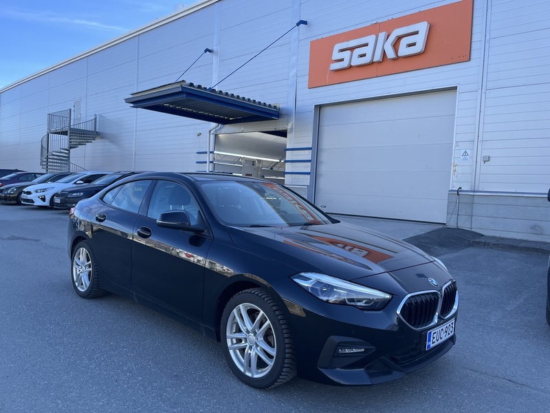 BMW 218 vaihtoauto