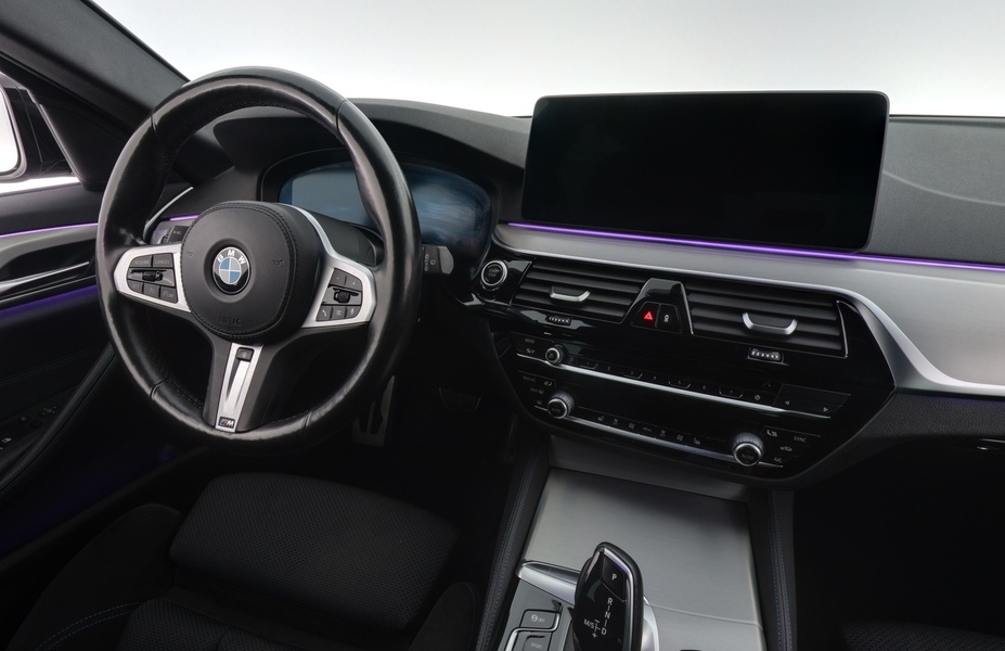 BMW 530 vaihtoauto