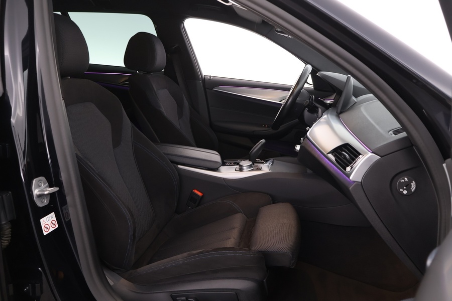 BMW 530 vaihtoauto