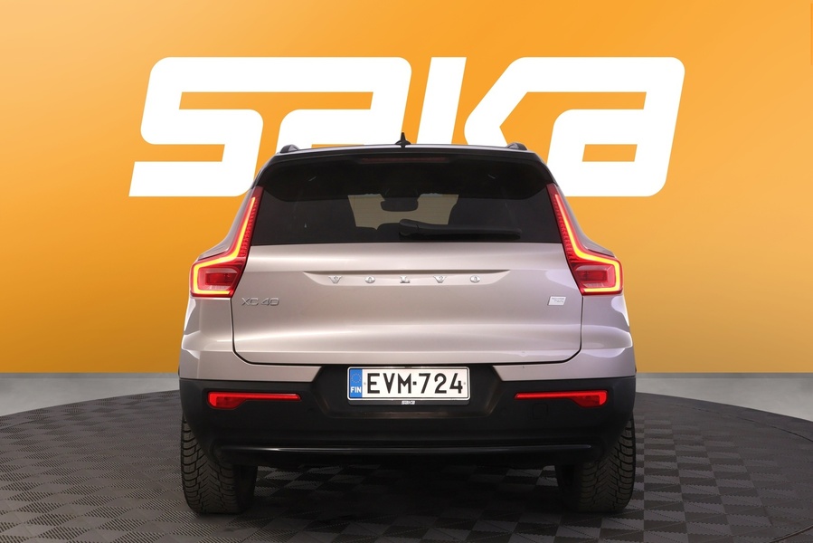 Volvo XC40 vaihtoauto