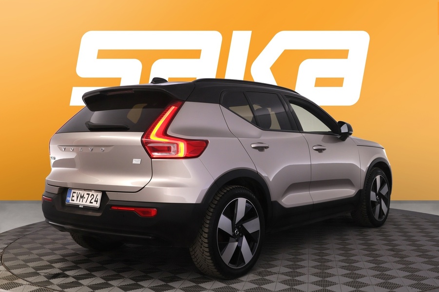 Volvo XC40 vaihtoauto