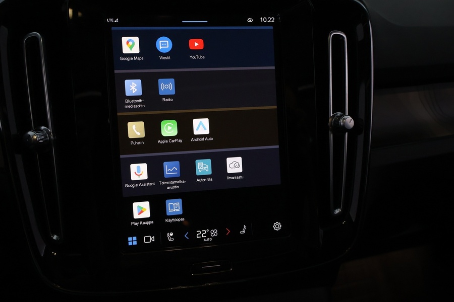 Volvo XC40 vaihtoauto