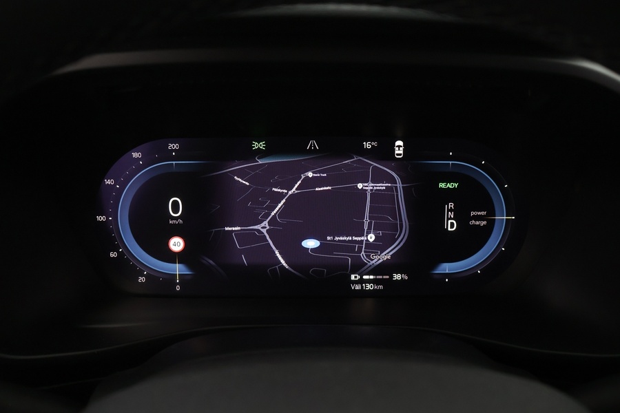 Volvo XC40 vaihtoauto