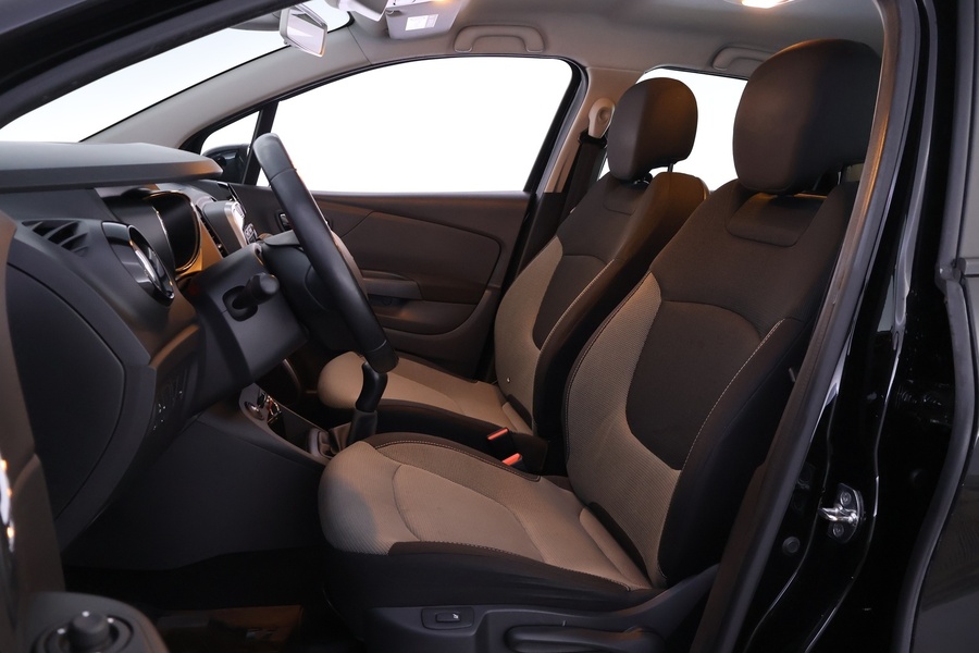 Renault Captur vaihtoauto