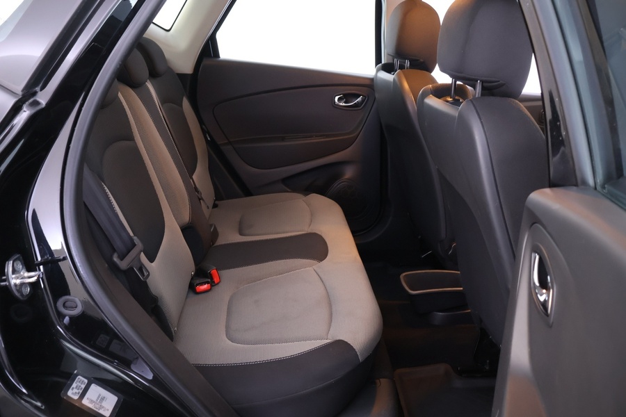 Renault Captur vaihtoauto