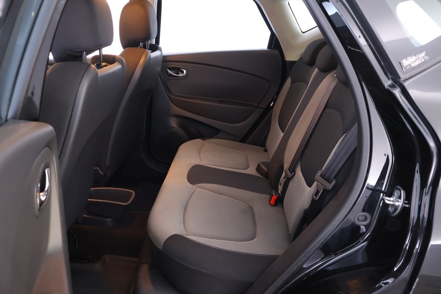 Renault Captur vaihtoauto