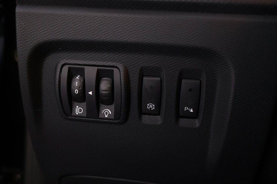 Renault Captur vaihtoauto